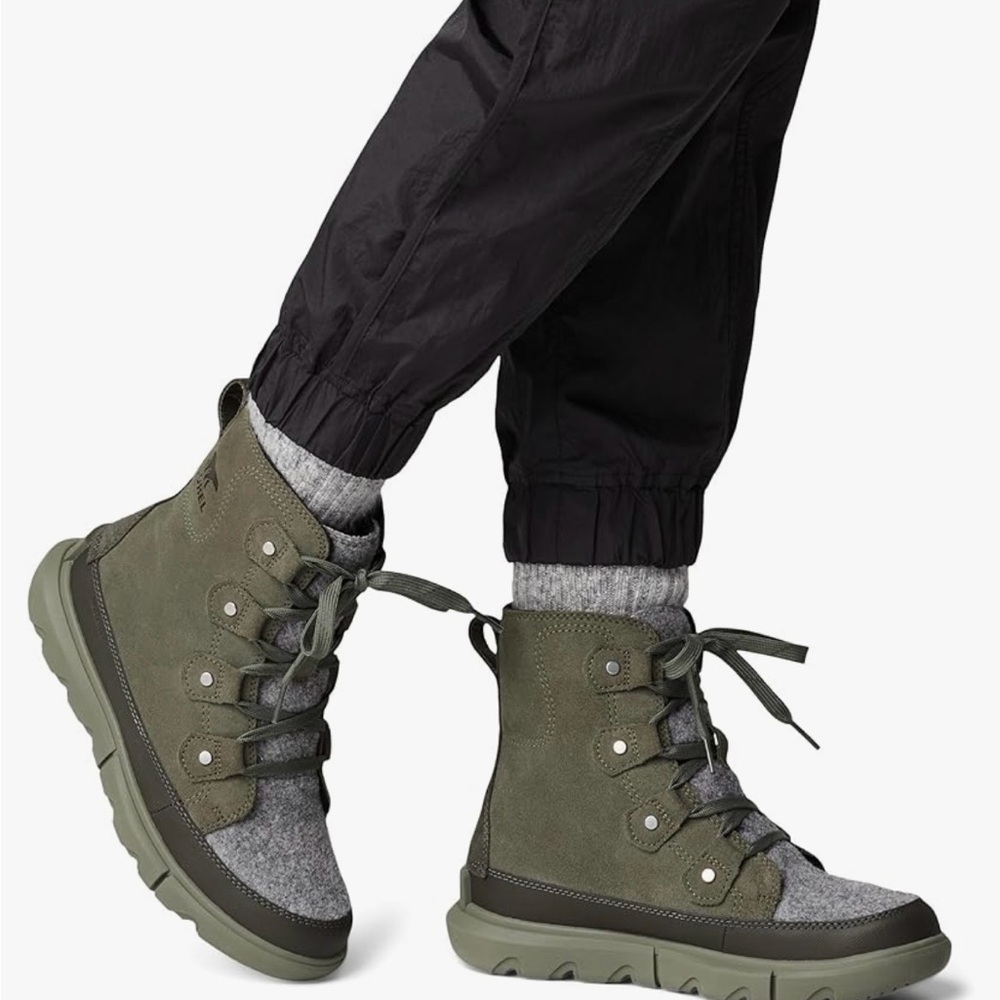 Women’s Sorel Next Joan Waterproof Winter Boot, Size 10
